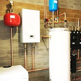 Резервный котел в системе отопления: когда он необходим и как его выбрать