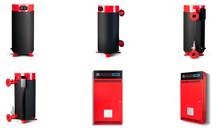 Расчет  мощности котлов отопления