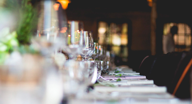 водоснабжение для общепита